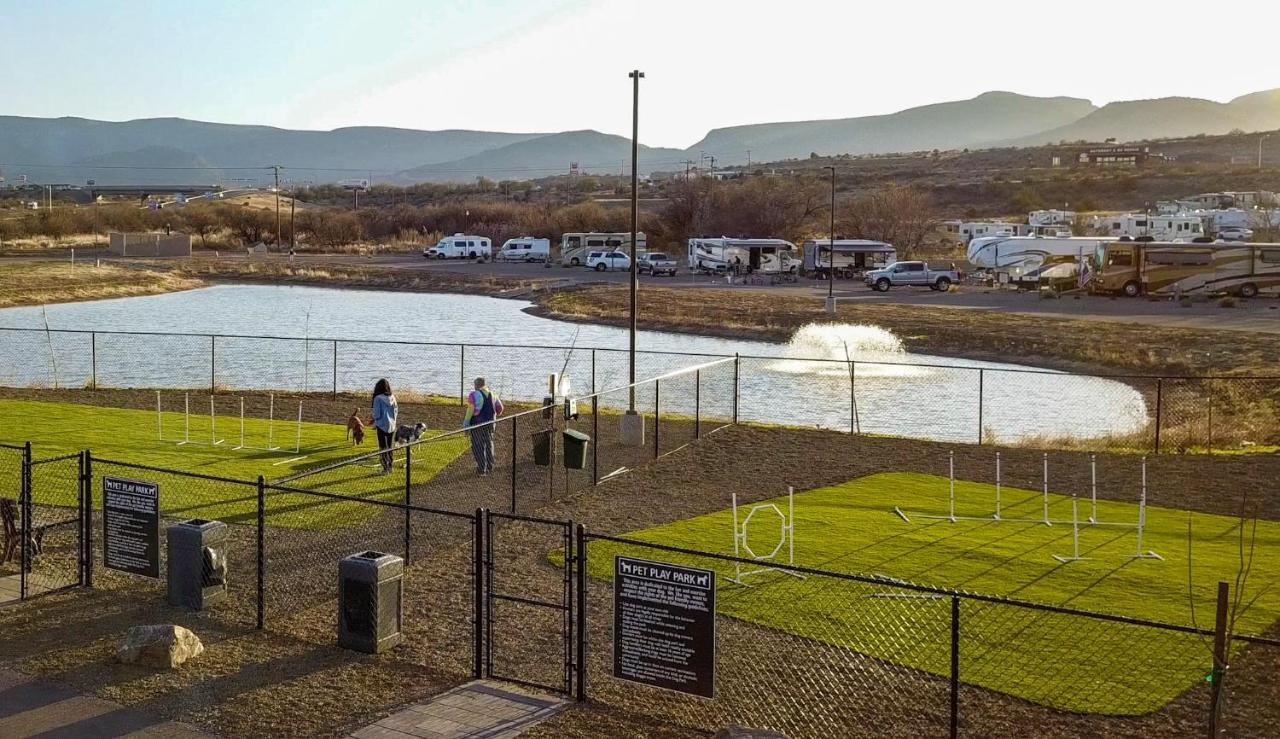 Verde Ranch Rv Resort Camp Verde Zewnętrze zdjęcie