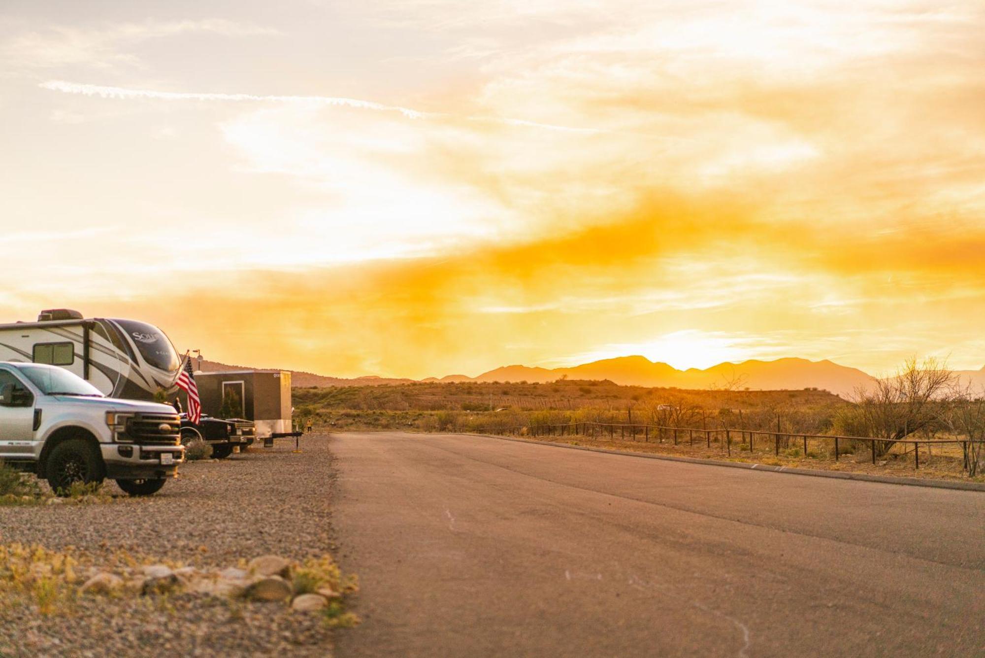 Verde Ranch Rv Resort Camp Verde Zewnętrze zdjęcie