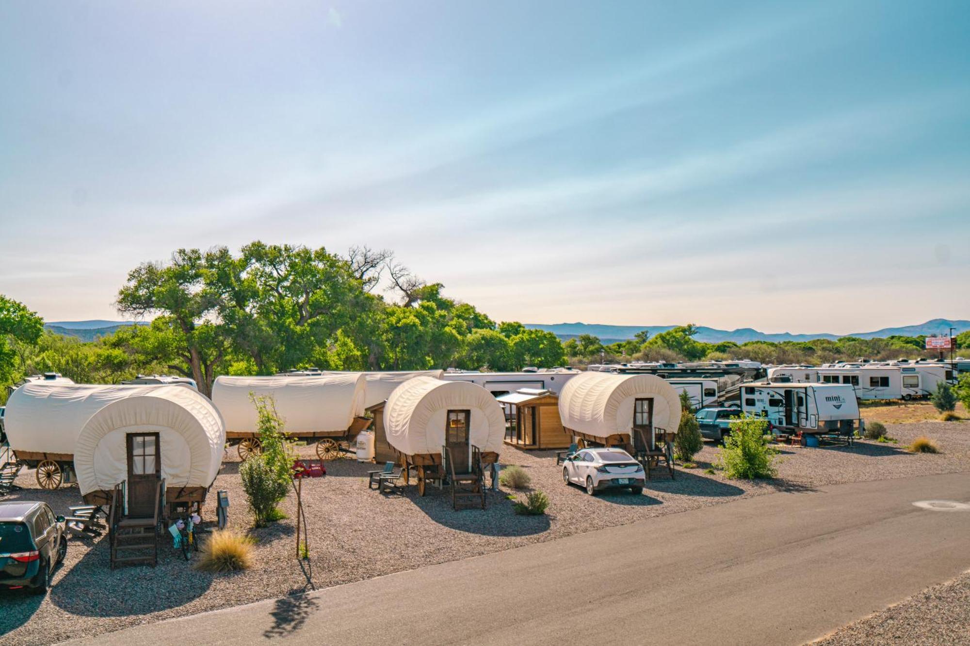 Verde Ranch Rv Resort Camp Verde Pokój zdjęcie